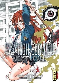 Sky-high survival : next level Tome 4