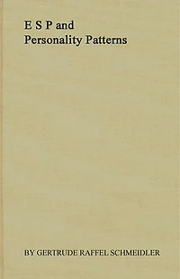 Esp and Personality Patterns (Classic Reprint)