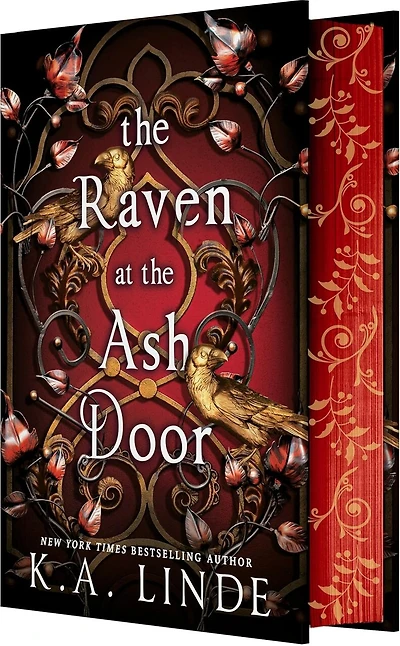 the Raven at Ash Door