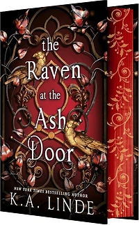 the Raven at Ash Door