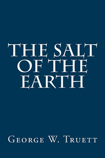 The Salt of the Earth