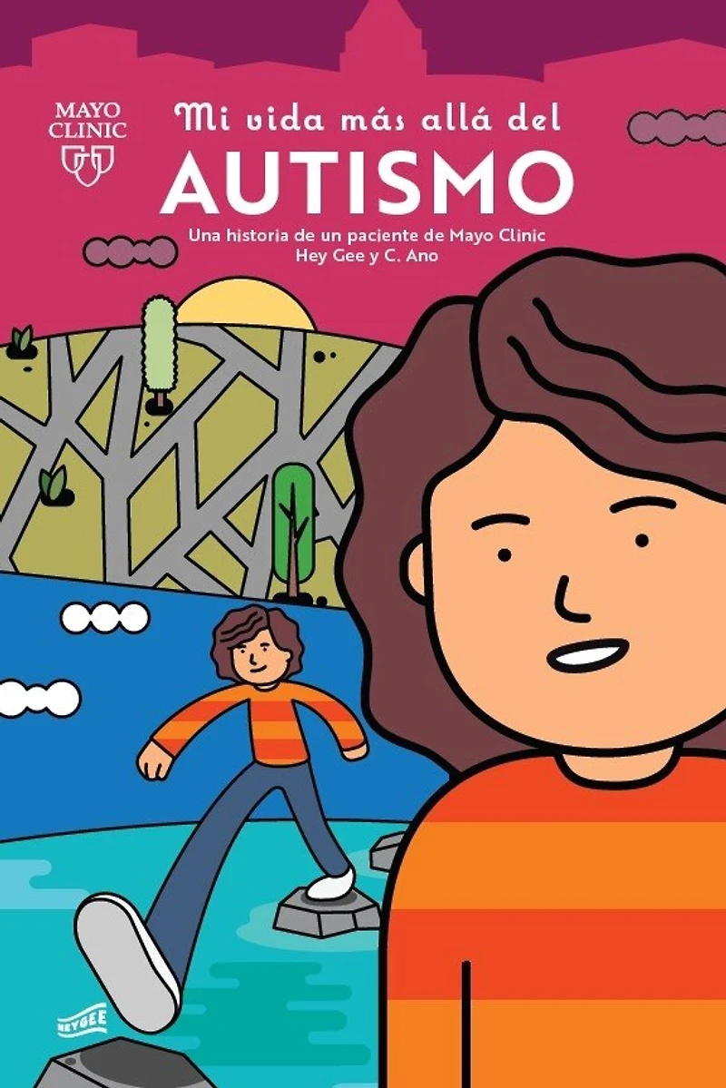 Mi Vida Más Allá del Autismo: Una Historia de Un Paciente de Mayo Clinic