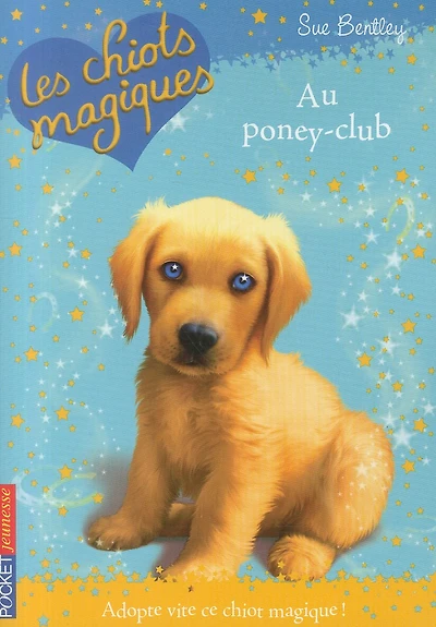 Au poney-club