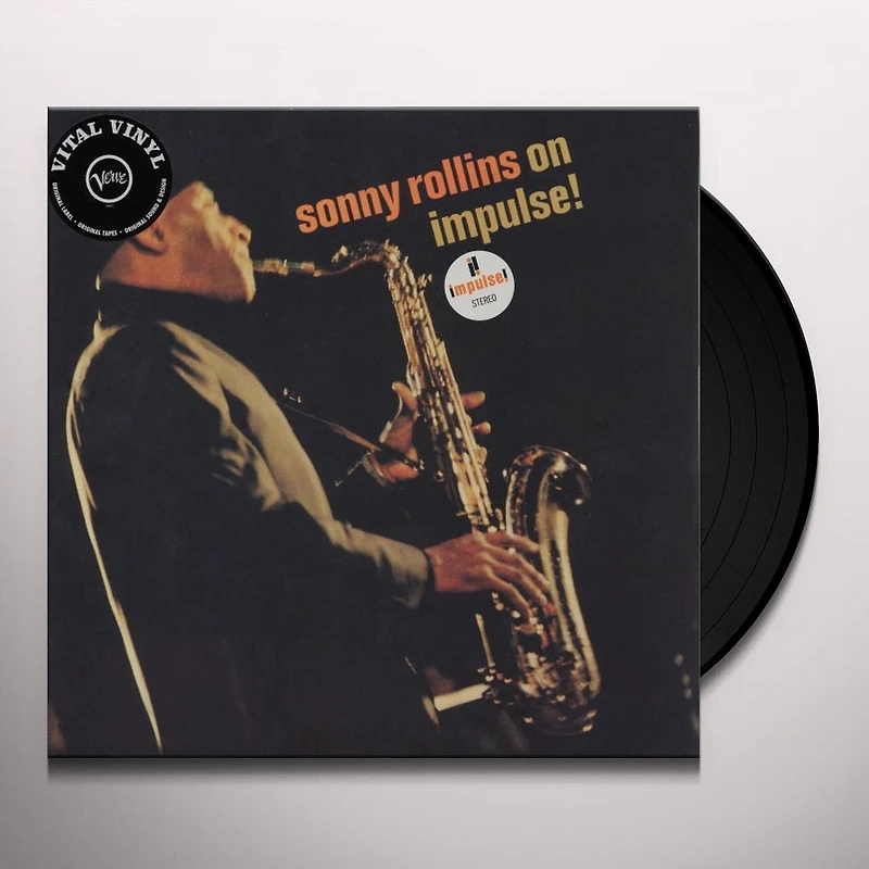 On Impulse! by Sonny Rollins (1 LP)