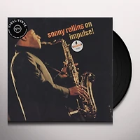 On Impulse! by Sonny Rollins (1 LP)