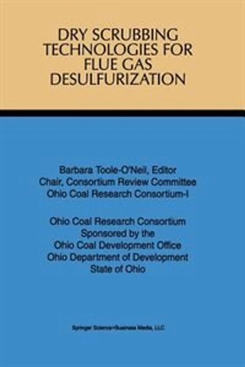 Dry Scrubbing Technologies for Flue Gas Desulfurization
