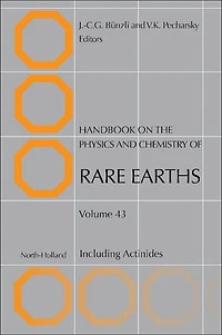 Handbook on the Physics and Chemistry of Rare Earths: Including Actinides