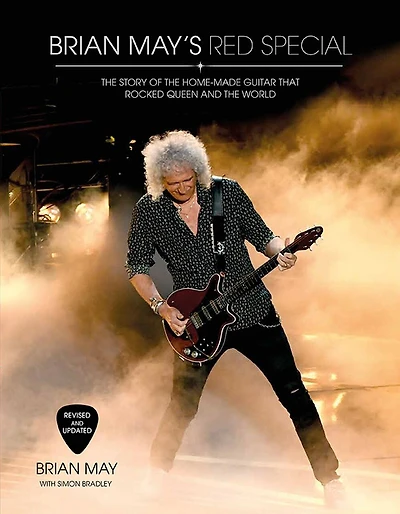 Brian May's Red Special: The Story Of Home-made Guitar That Rocked Queen And World