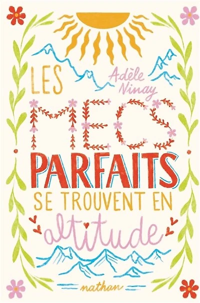 Les mecs parfaits se trouvent en altitude