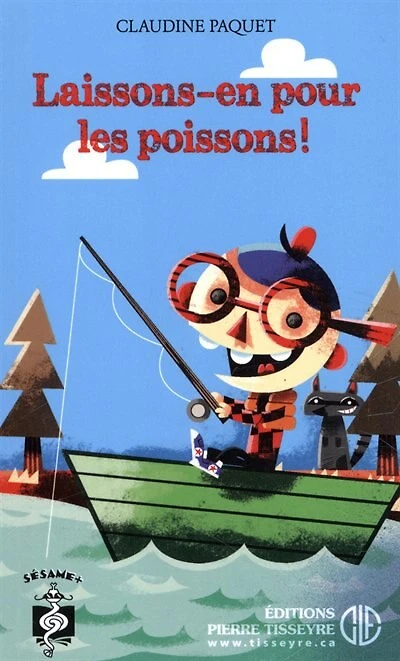 Laissons-en pour les poissons!