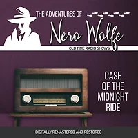 the Adventures of Nero Wolfe: Case Midnight Ride