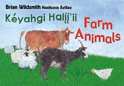 Farm Animals: Navajo/english