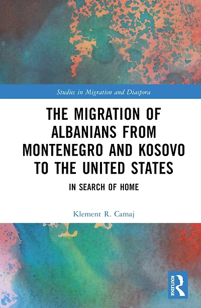 the Migration of Albanians from Montenegro and Kosovo to United States: Search Home