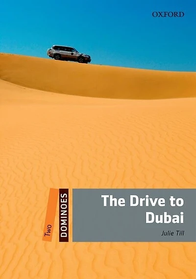 Dominoes: Level 2 The Drive to Dubai Mp3 Pack