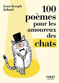 100 poèmes pour les amoureux des chats
