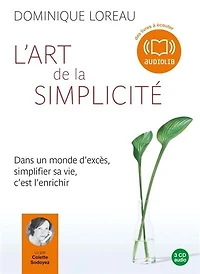 ART DE LA SIMPLICITÉ (L') : 3CD
