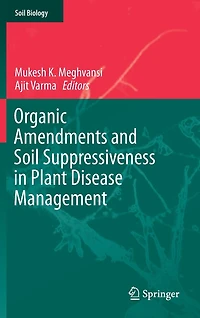 Organic Amendments and Soil Suppressiveness Plant Disease Management