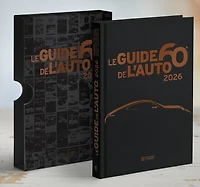 Guide de l'auto 2026 Édition de luxe - Quantité limitée: Édition limitée de luxe