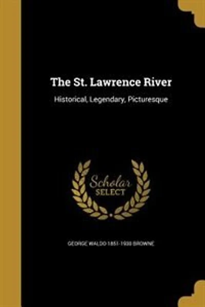 The St. Lawrence River