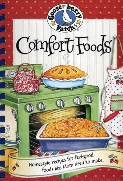 Comfort Foods Cookbook