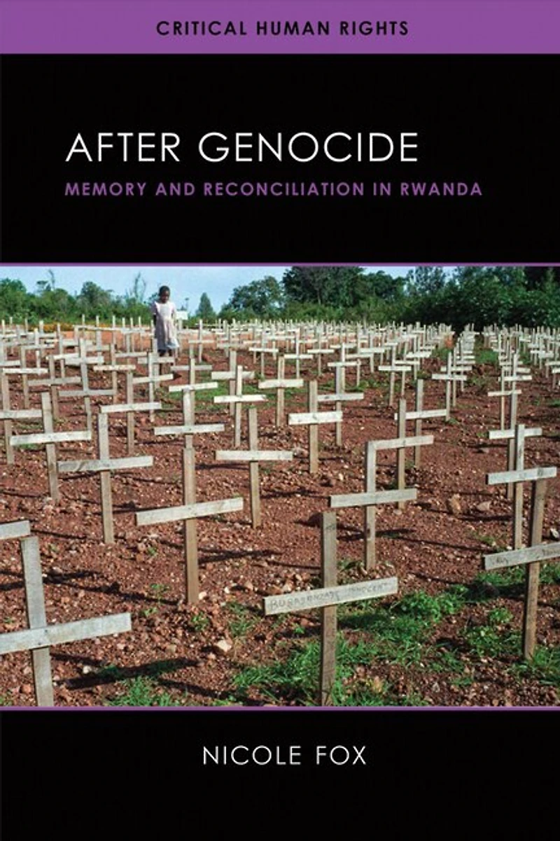 After Genocide: Memory and Reconciliation Rwanda