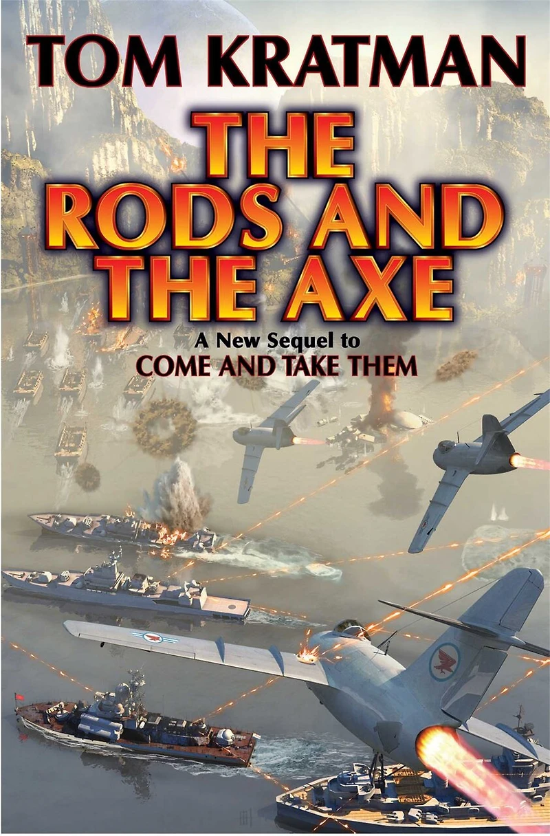 the Rods and Axe