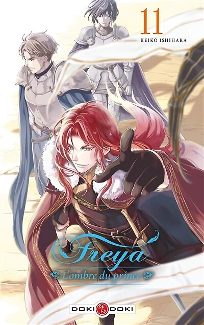 Freya : l'ombre du prince, Vol. 11