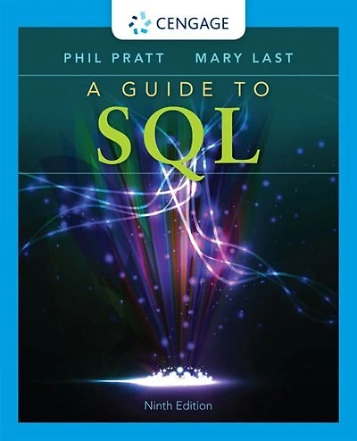 A Guide To Sql
