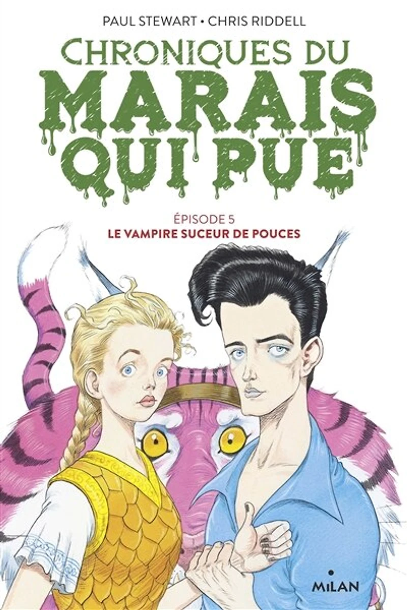 Le vampire suceur de pouces
