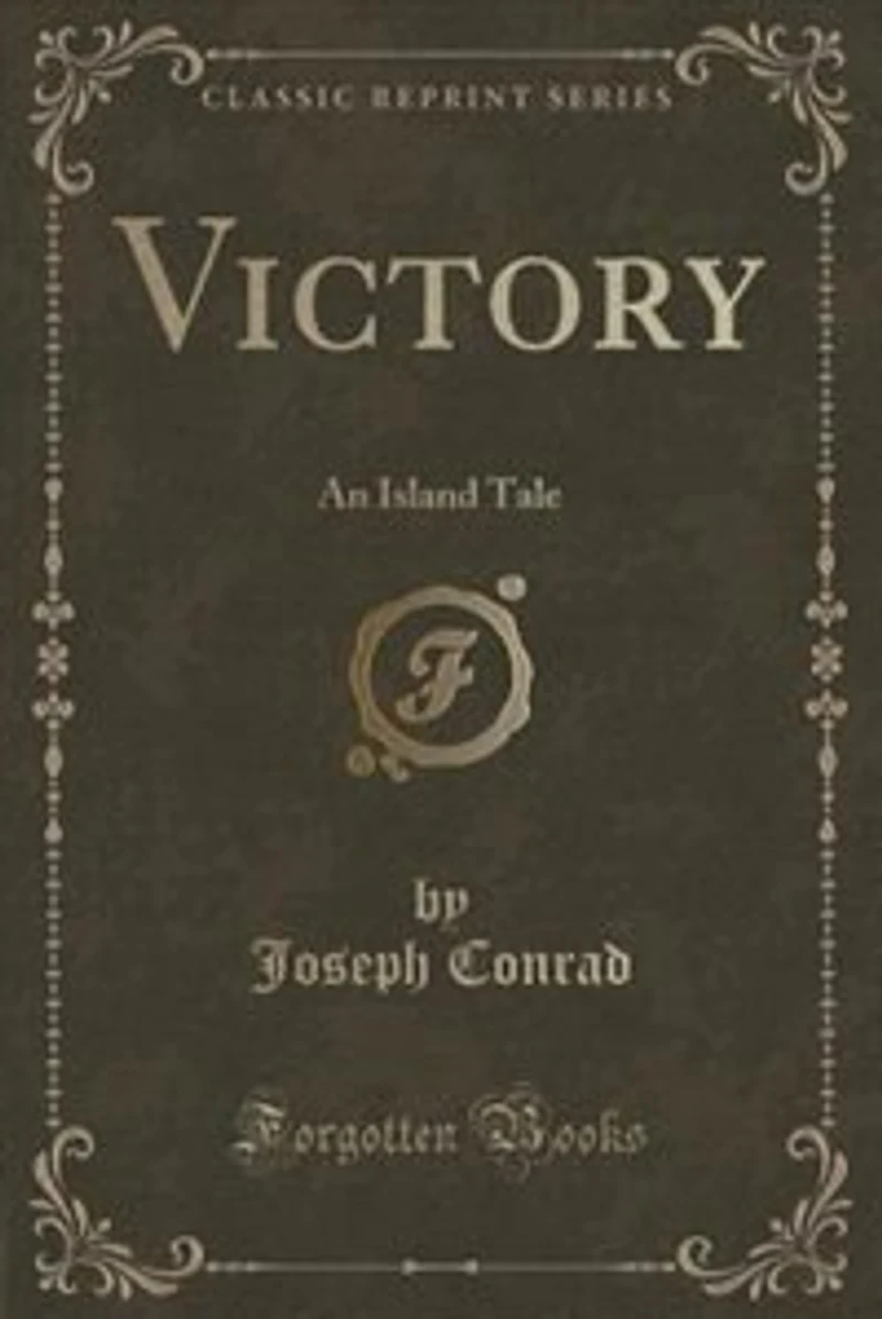 Victory: An Island Tale (Classic Reprint)