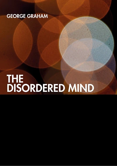 The Disordered Mind