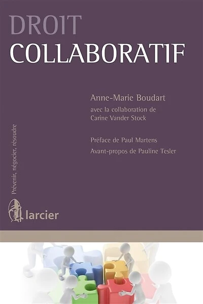 Droit collaboratif: un tournant dans le métier d'avocat