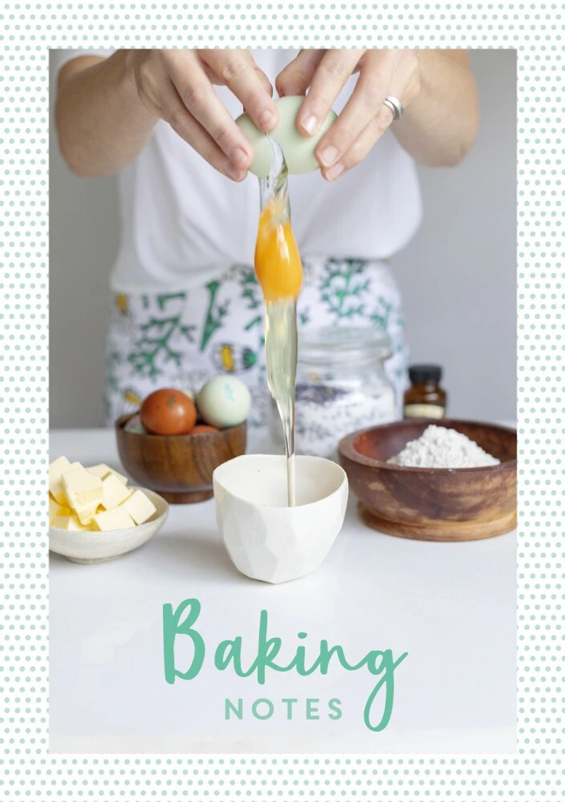 Baking Notes