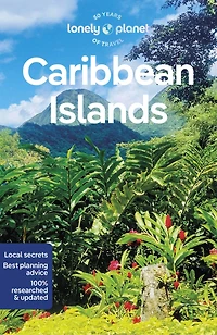 Lonely Planet Caribbean Islands 9 9th Ed.: Plan the Trip of a Lifetime, Detailed Itineraries & Maps, Insider Tips, Covers Dominican Republic, Cuba, Jamaica, Bahamas, Puerto Rico and more