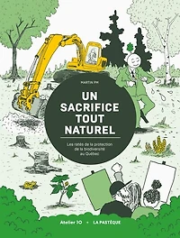 Un sacrifice tout naturel: Les ratés de la protection de la biodiversité au Québec