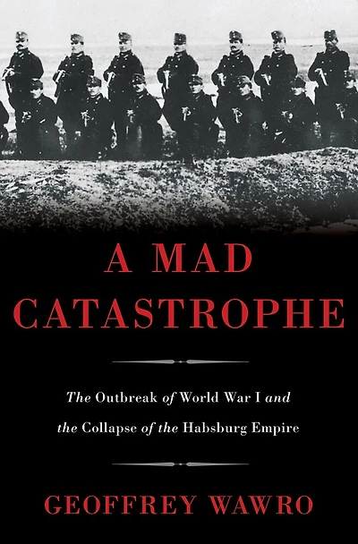 A Mad Catastrophe: the Outbreak of World War I and Collapse Habsburg Empire