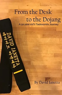 From the Desk to the Dojang