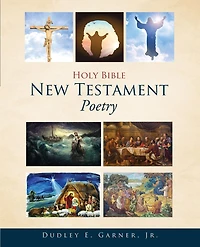 Holy Bible New Testament Poetry