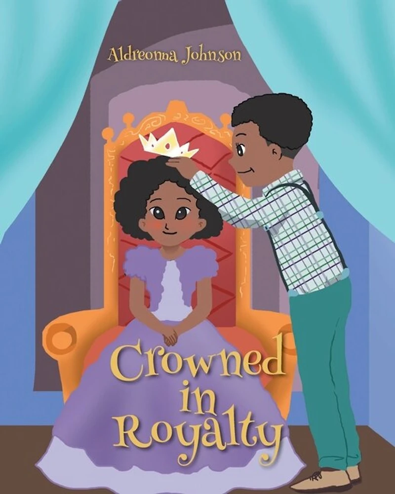 Crowned Royalty