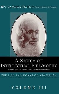 A System Of Intellectual Philosophy.