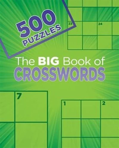 BIG BK OF XWORD