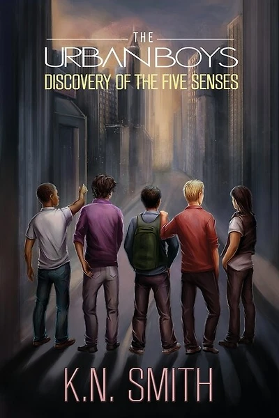 Discovery Of The Five Senses