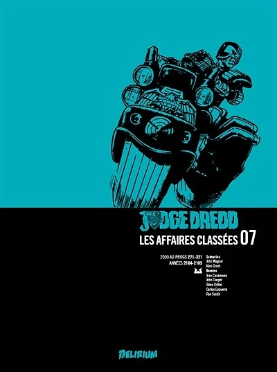 2000 AD progs 271-321: années 2104-2105