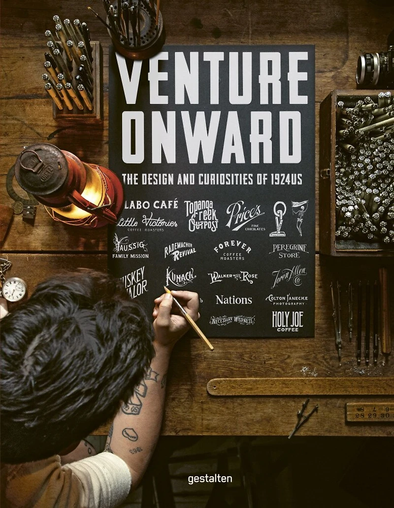 Venture Onward: The Design And Curiosities Of 1924us