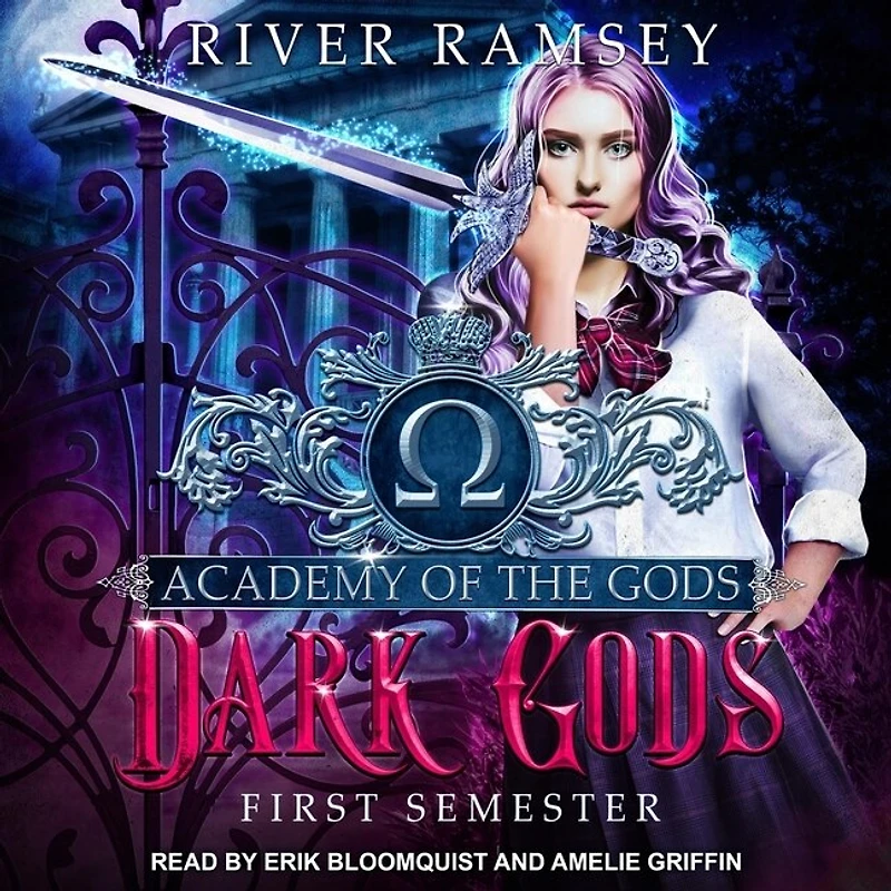 Dark Gods Lib/E: First Semester