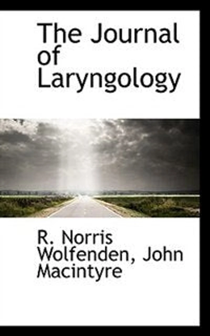 the Journal of Laryngology, Rhinology, and Otology, 1896, Vol. 11: An Analytical Record Current Literature Relating to Throat, Nose, Ear (Classic Reprint)