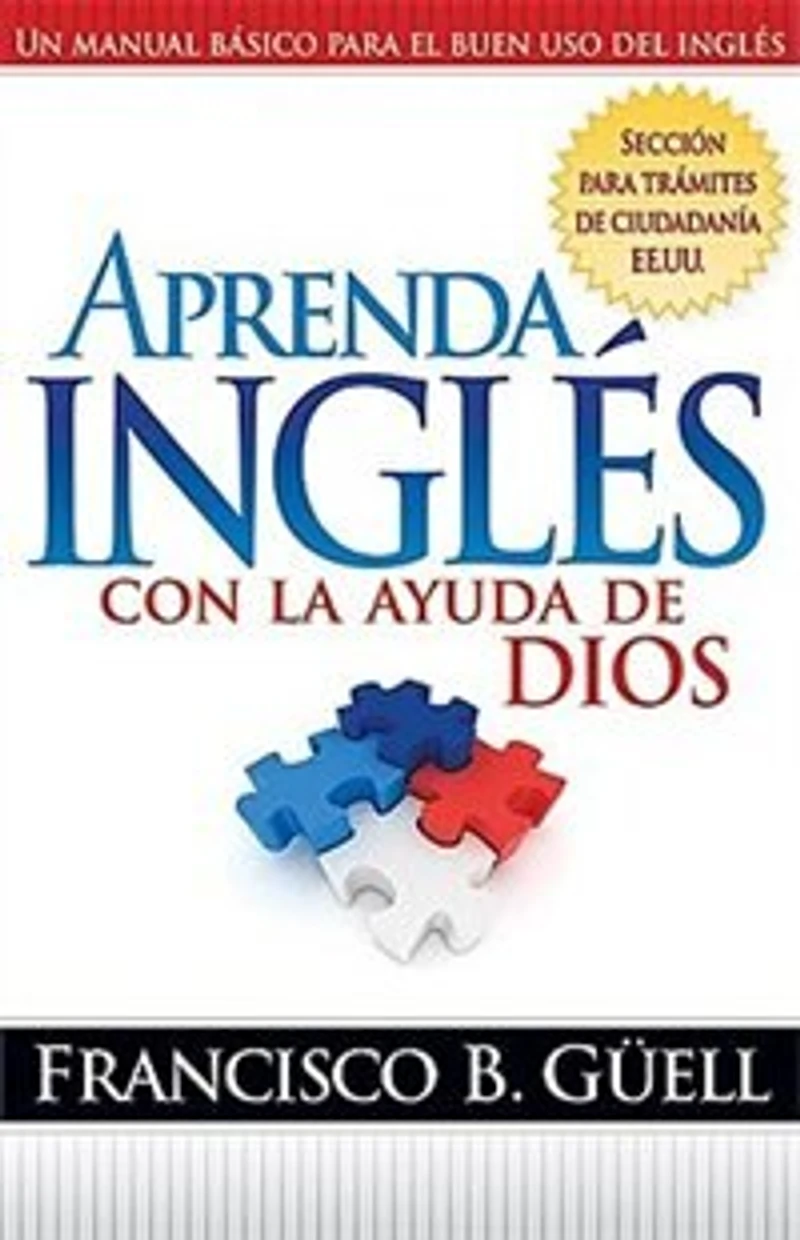 Aprenda Ingles A La Manera De Dios: Learning English With God's Help