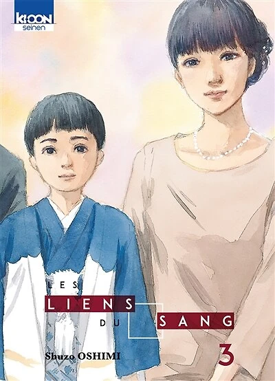 Les liens du sang, Vol. 3