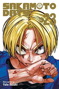 Sakamoto Days, Vol. 23