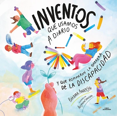 Inventos que usamos a diario y rompieron la barrera de discapacidad / Inventions We Use Every Day that Broke Disability Barriers